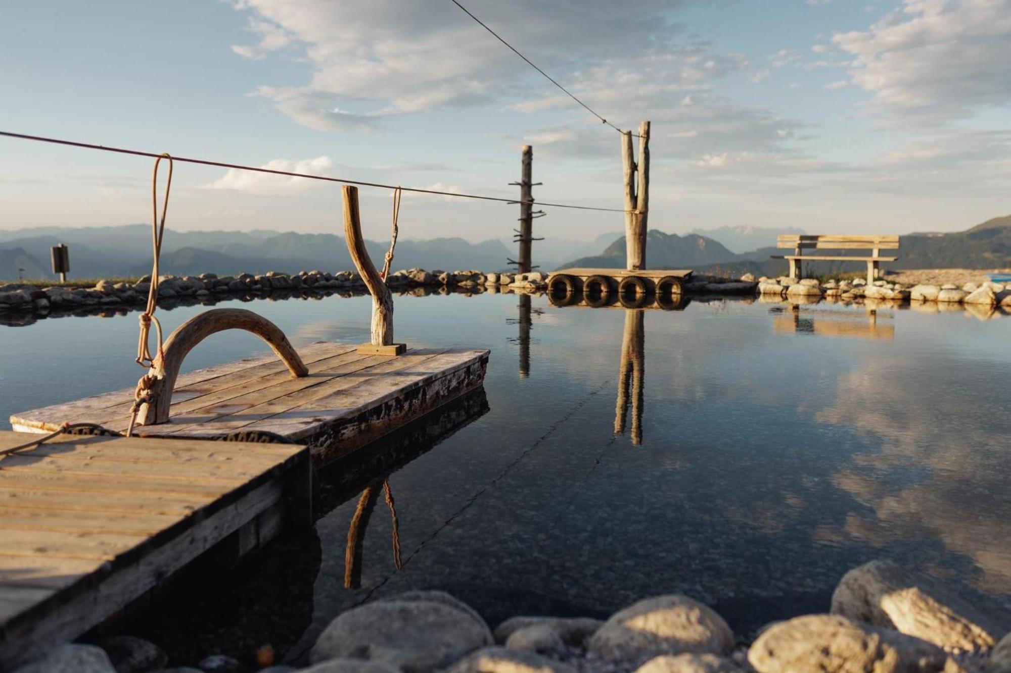 Alpenluxus Presents - Marias Zillertalblick With Roof Terrace, 3 Bedrooms & Parking Space Schlitters Eksteriør bilde