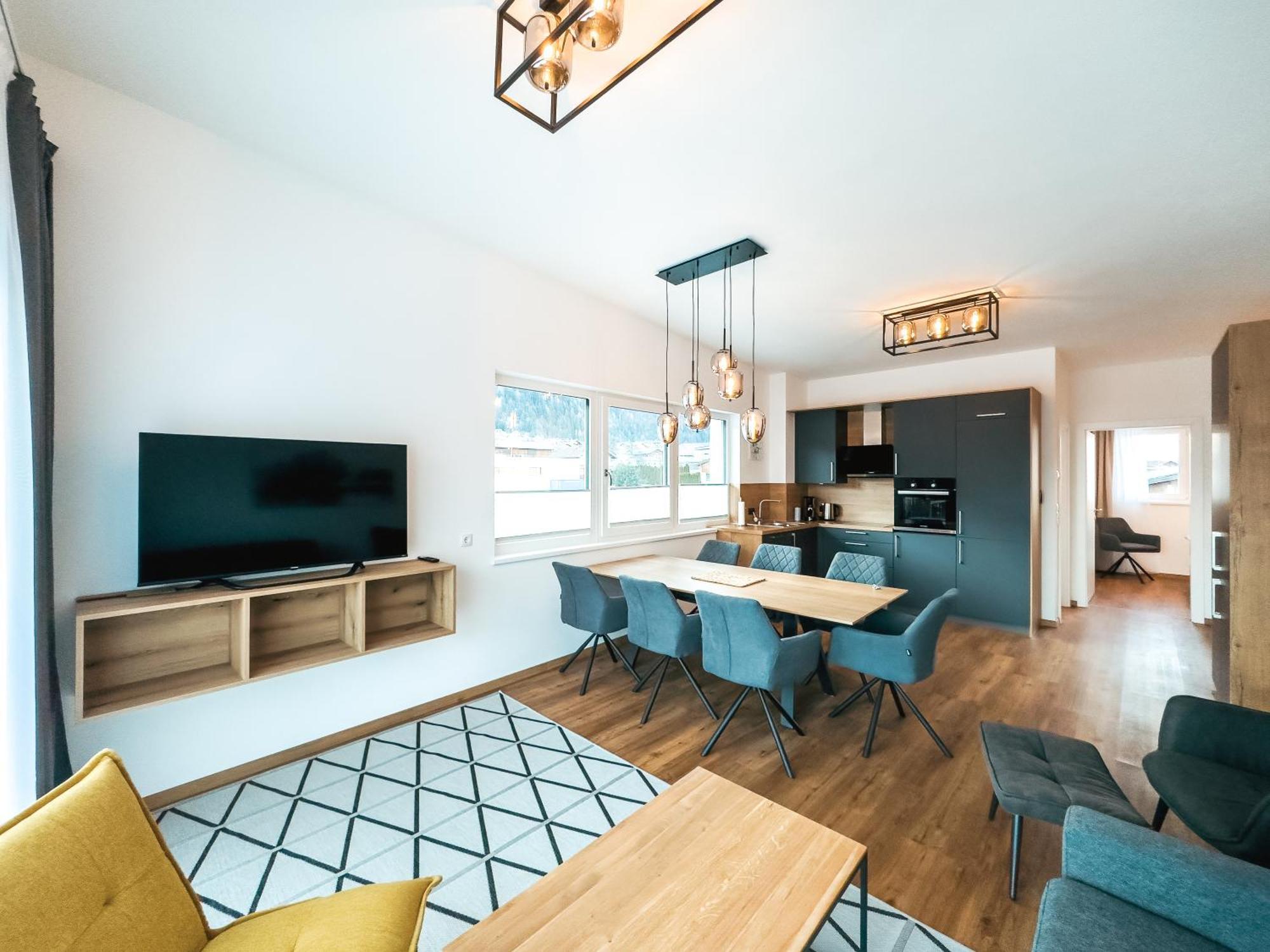 Alpenluxus Presents - Marias Zillertalblick With Roof Terrace, 3 Bedrooms & Parking Space Schlitters Eksteriør bilde